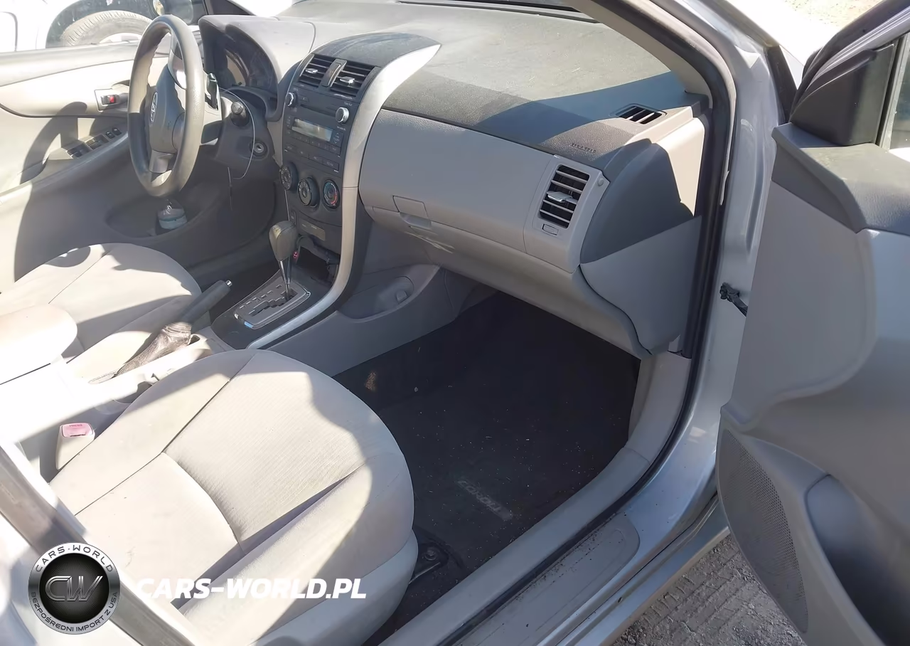 2010 Toyota Corolla Le VIN:JTDBU4EEXA9096631 - 5