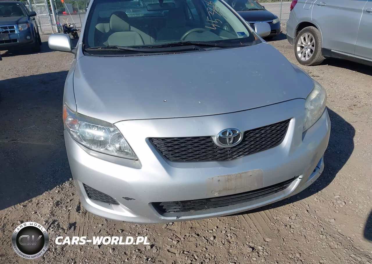 2010 Toyota Corolla Le VIN:JTDBU4EEXA9096631 - 6