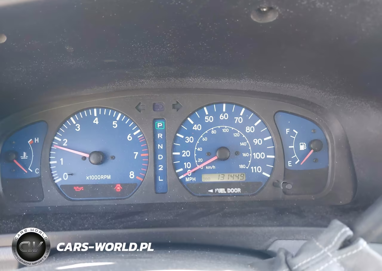 2001 Toyota Sienna Le VIN:4T3ZF13C11U403483 - 7