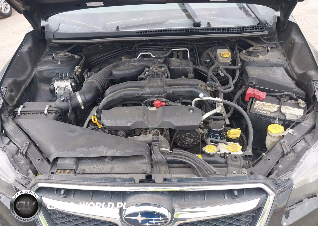 2014 Subaru Xv Crosstrek 2.0I Limited VIN:JF2GPAGCXE8318699 - 10