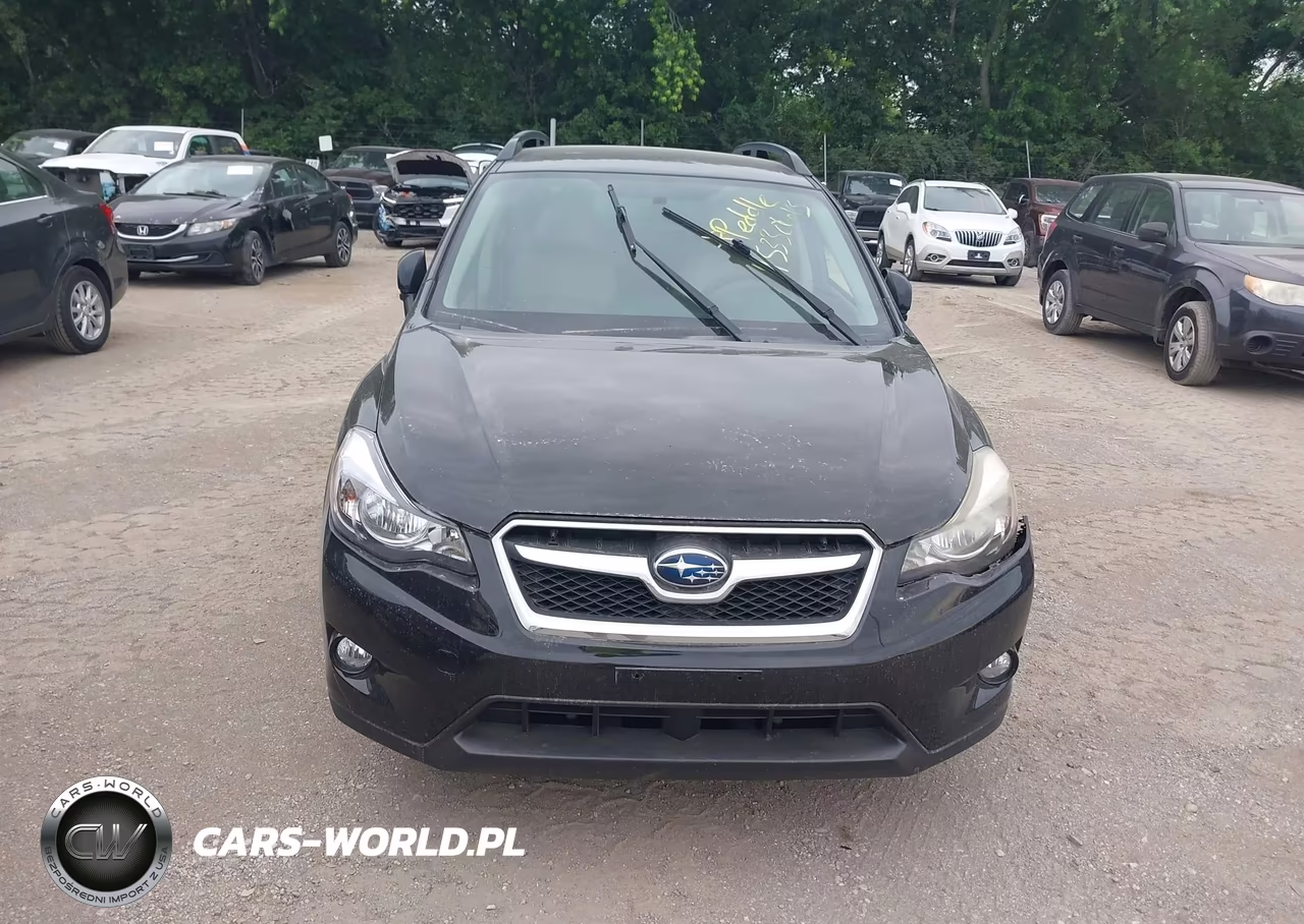 2014 Subaru Xv Crosstrek 2.0I Limited VIN:JF2GPAGCXE8318699 - 12