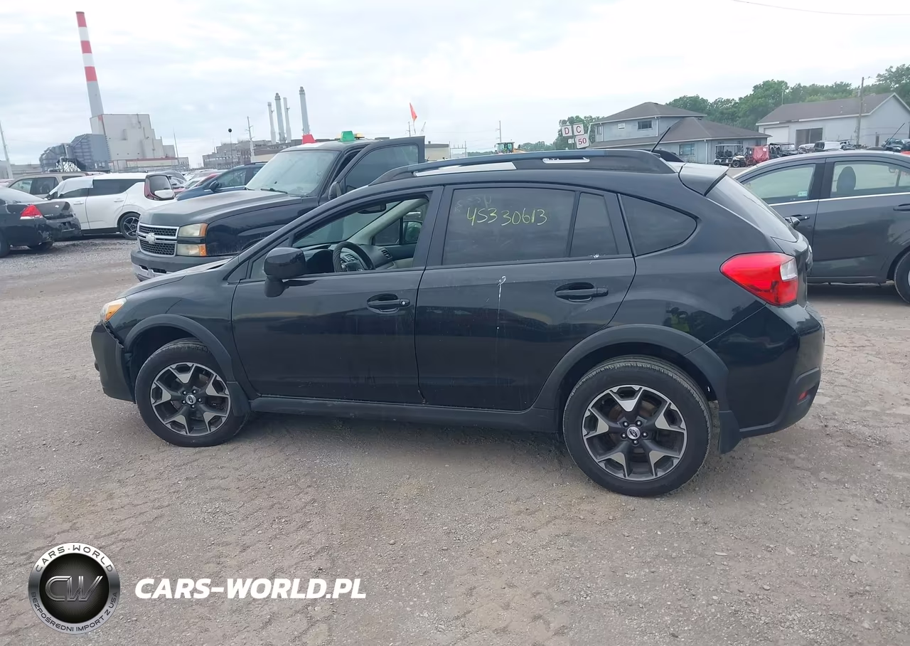 2014 Subaru Xv Crosstrek 2.0I Limited VIN:JF2GPAGCXE8318699 - 14