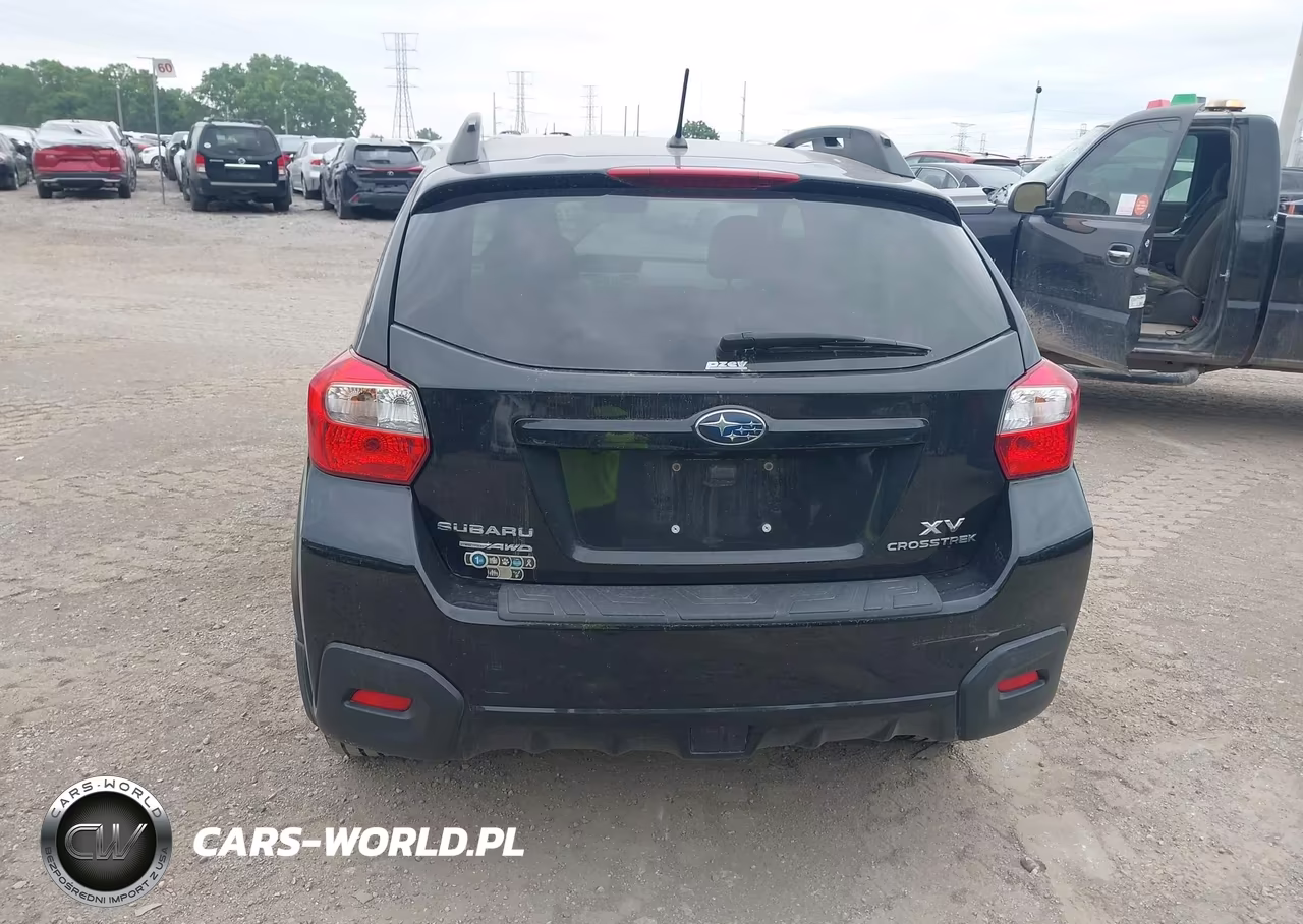 2014 Subaru Xv Crosstrek 2.0I Limited VIN:JF2GPAGCXE8318699 - 16