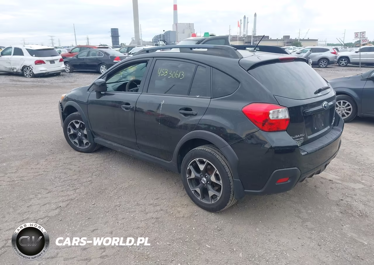 2014 Subaru Xv Crosstrek 2.0I Limited VIN:JF2GPAGCXE8318699 - 3