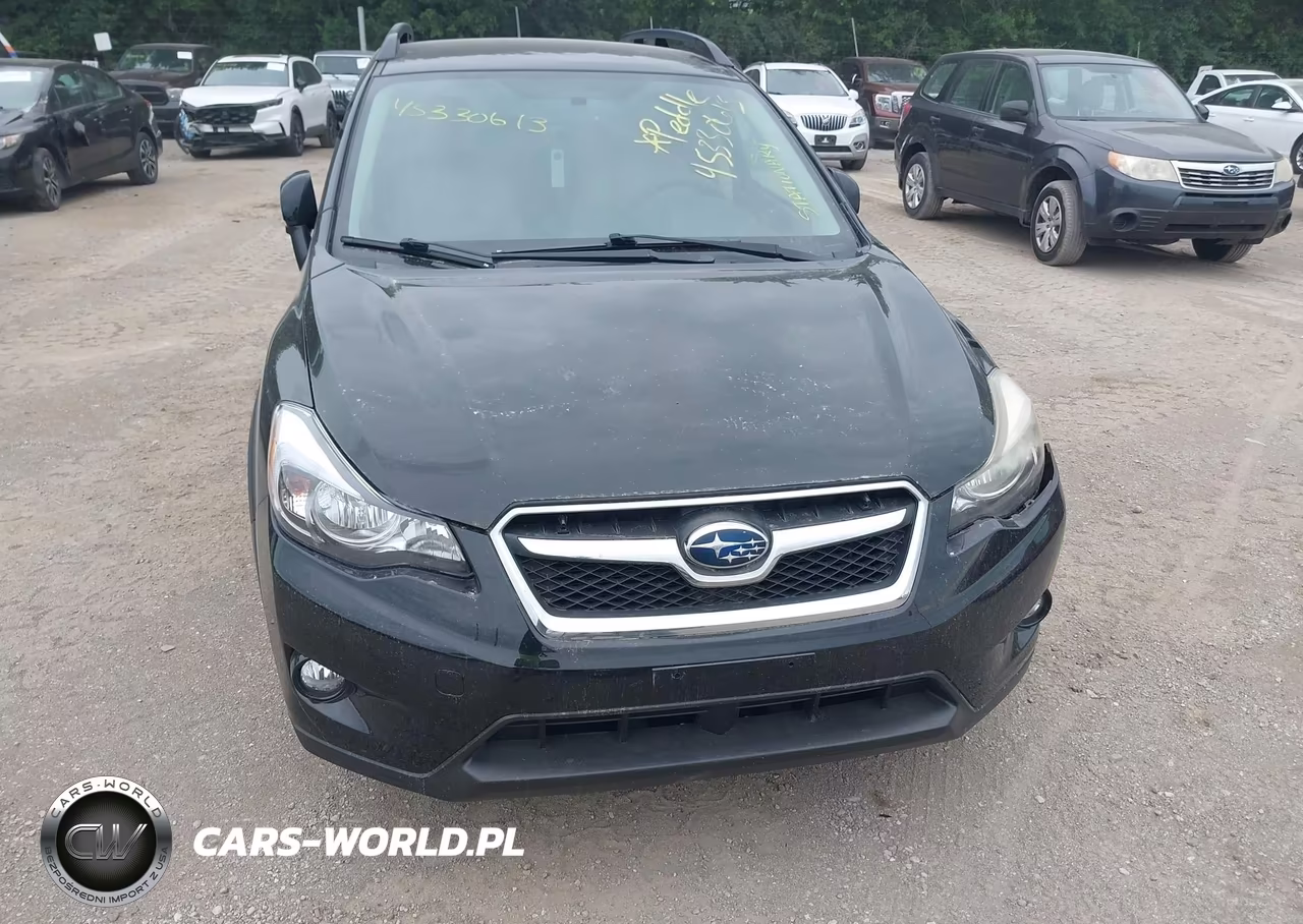 2014 Subaru Xv Crosstrek 2.0I Limited VIN:JF2GPAGCXE8318699 - 6
