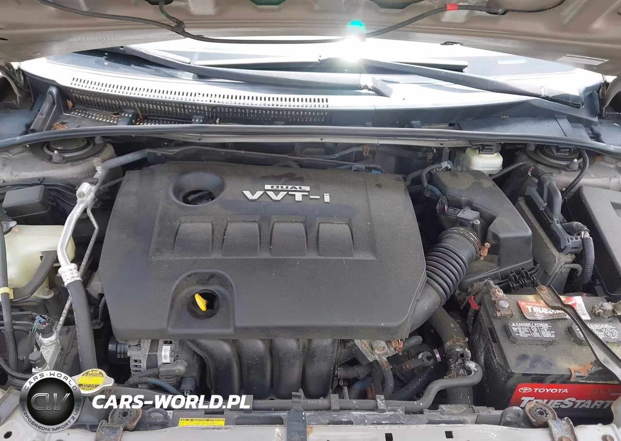 2009 Toyota Corolla Le VIN:1NXBU40E99Z034231 - 10