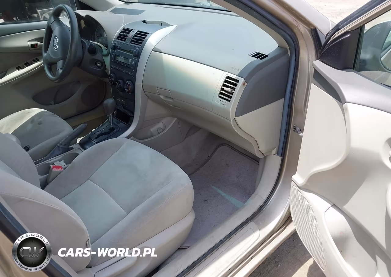 2009 Toyota Corolla Le VIN:1NXBU40E99Z034231 - 5