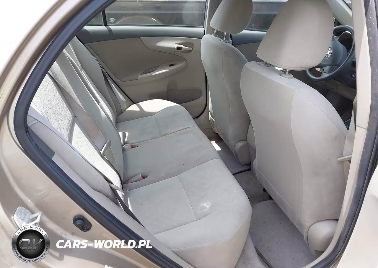 2009 Toyota Corolla Le VIN:1NXBU40E99Z034231 - 8
