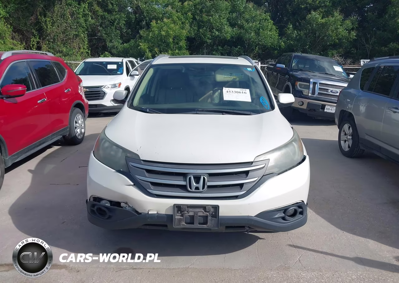 2012 Honda Cr-V Ex-L VIN:5J6RM3H70CL020423 - 12
