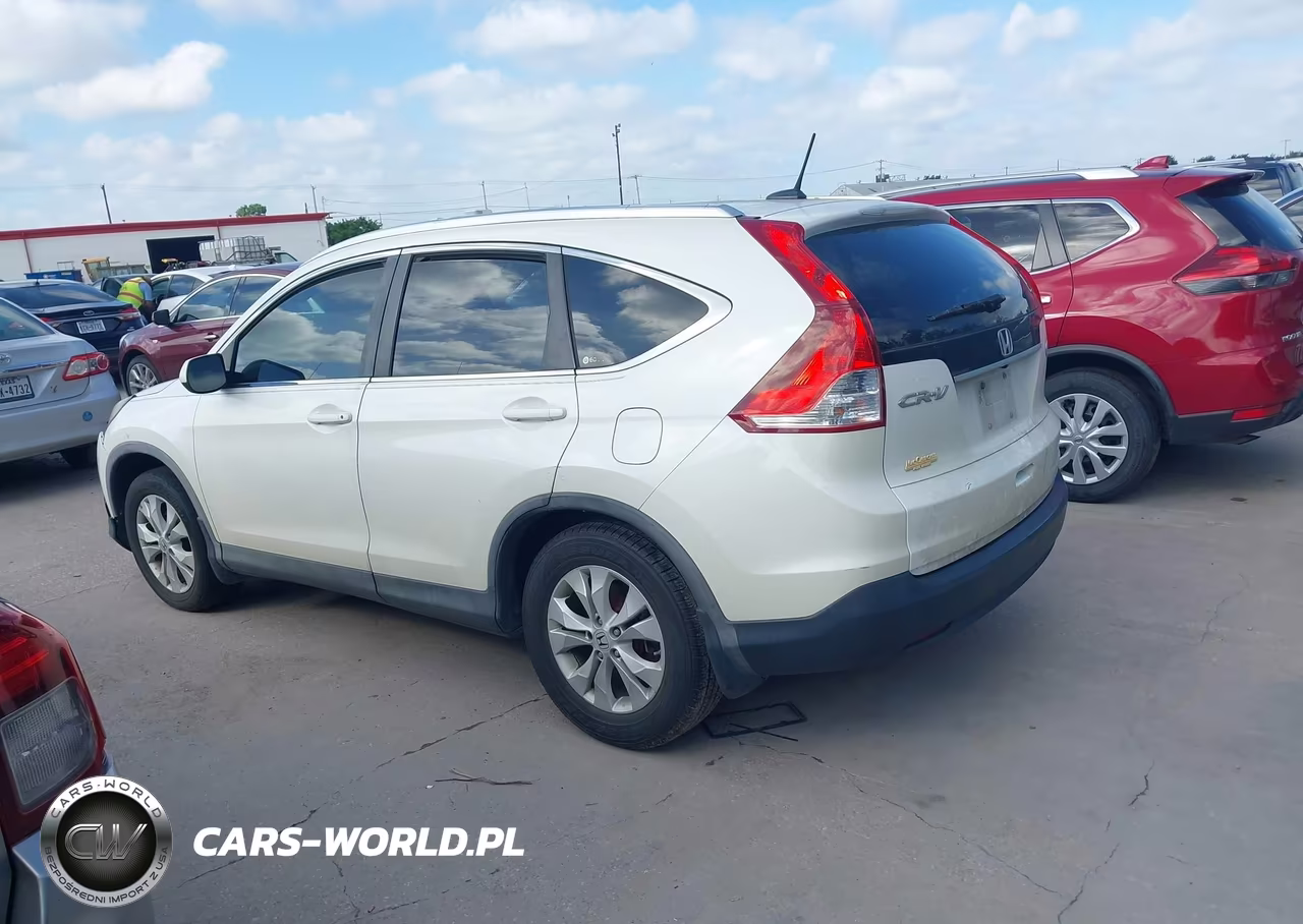 2012 Honda Cr-V Ex-L VIN:5J6RM3H70CL020423 - 14