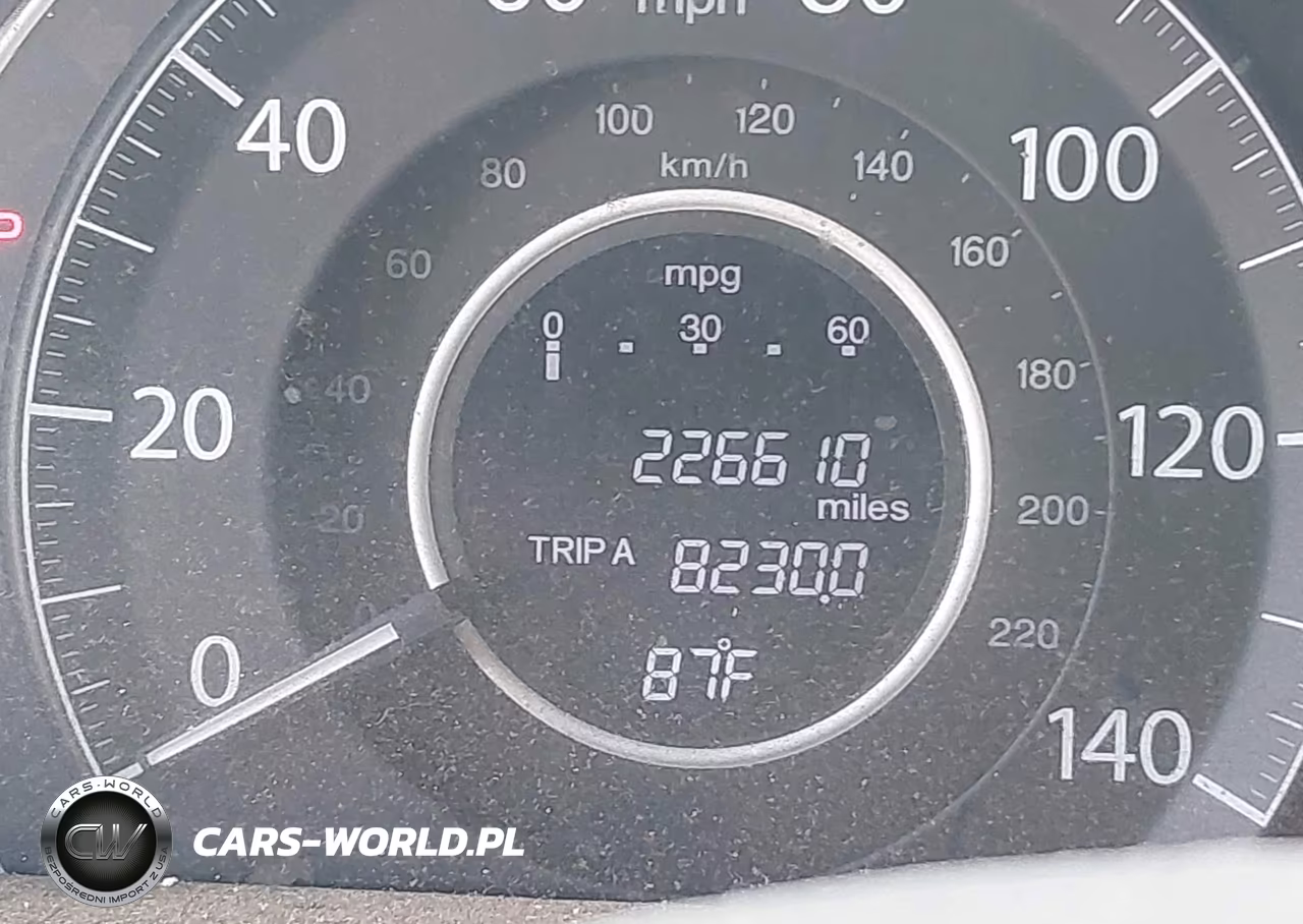 2012 Honda Cr-V Ex-L VIN:5J6RM3H70CL020423 - 15