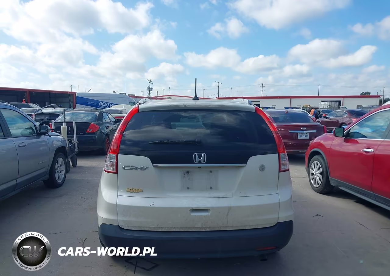 2012 Honda Cr-V Ex-L VIN:5J6RM3H70CL020423 - 16