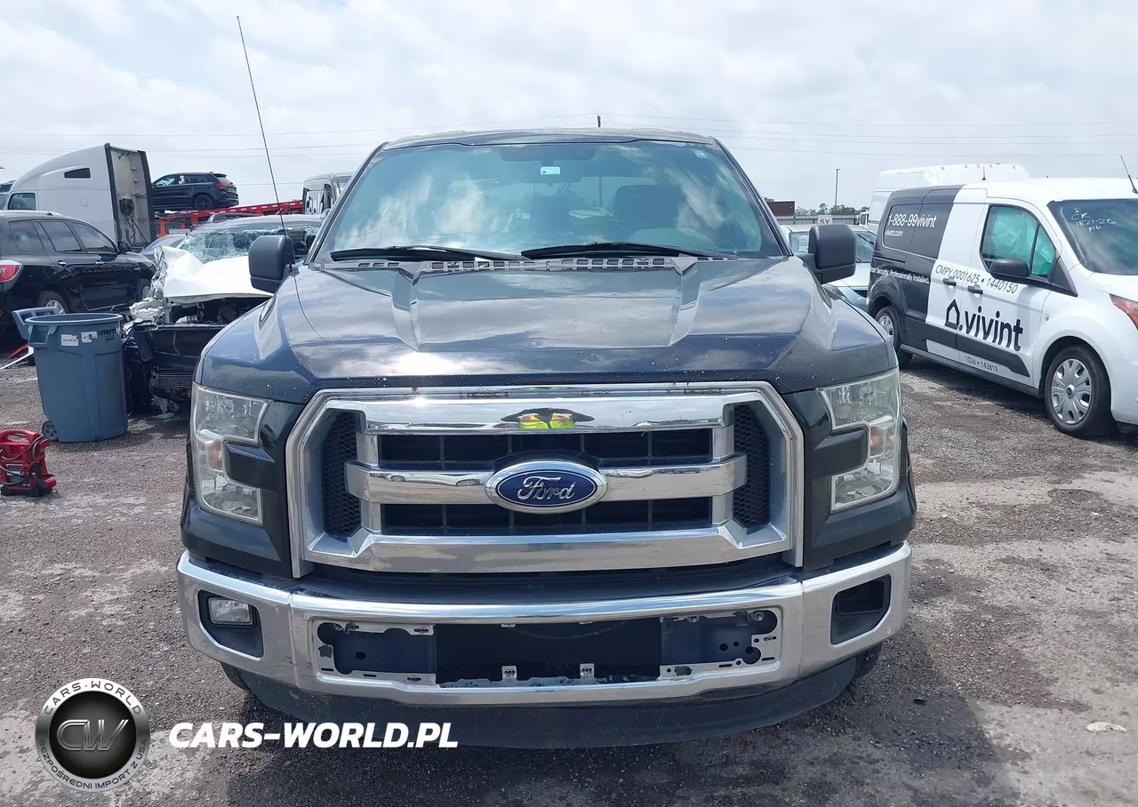 2016 Ford F-150 Xlt VIN:1FTEW1C89GKF17257 - 13