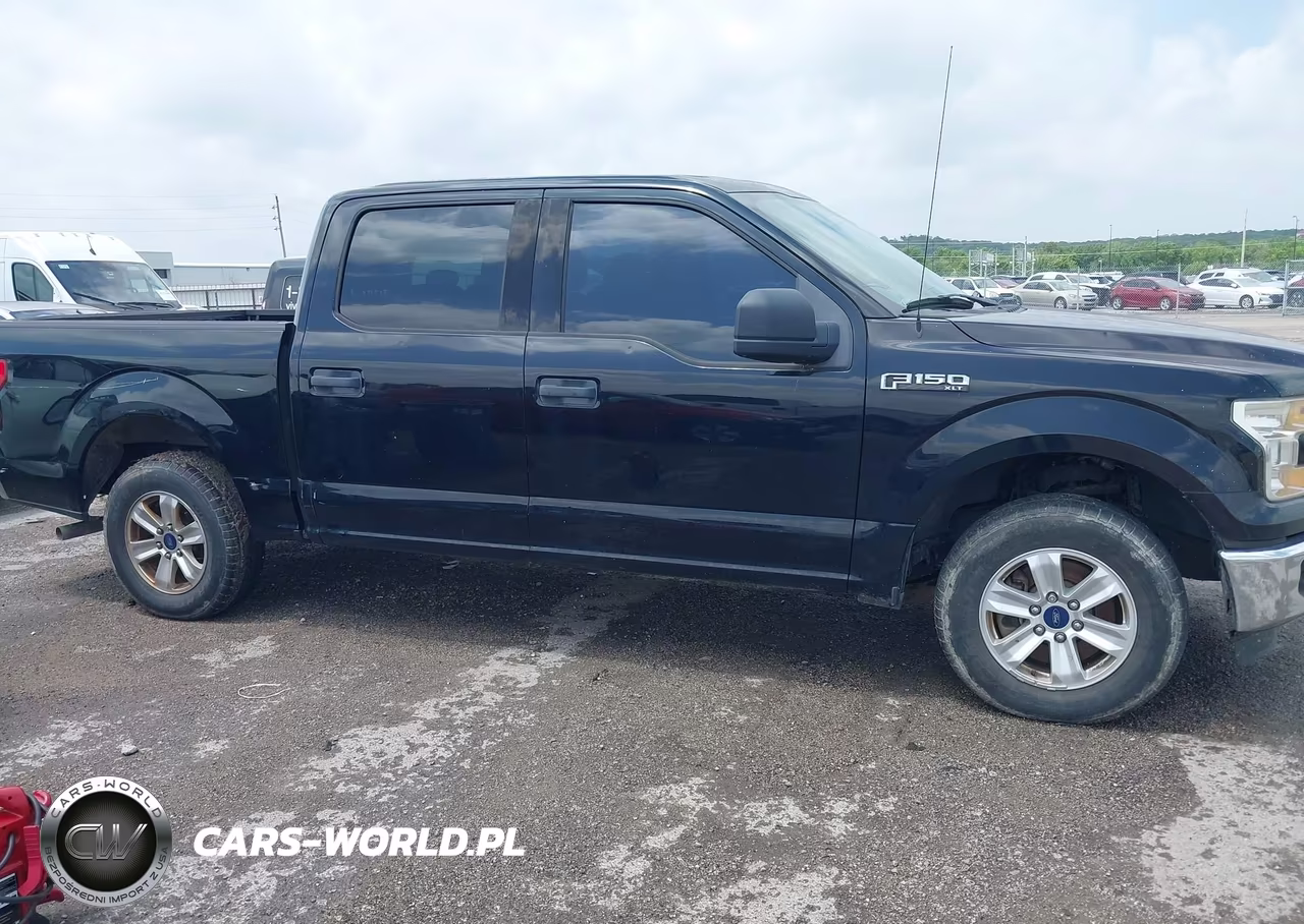 2016 Ford F-150 Xlt VIN:1FTEW1C89GKF17257 - 14