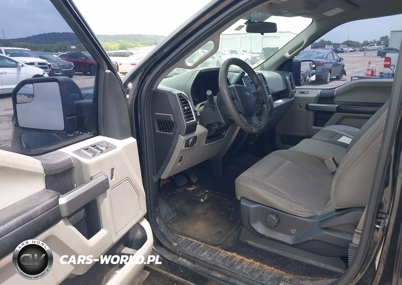 2016 Ford F-150 Xlt VIN:1FTEW1C89GKF17257 - 15