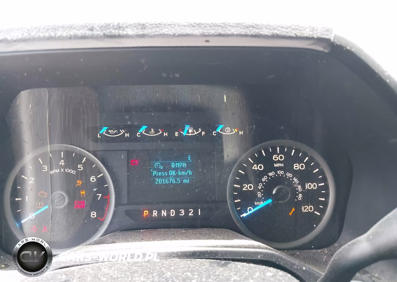 2016 Ford F-150 Xlt VIN:1FTEW1C89GKF17257 - 7