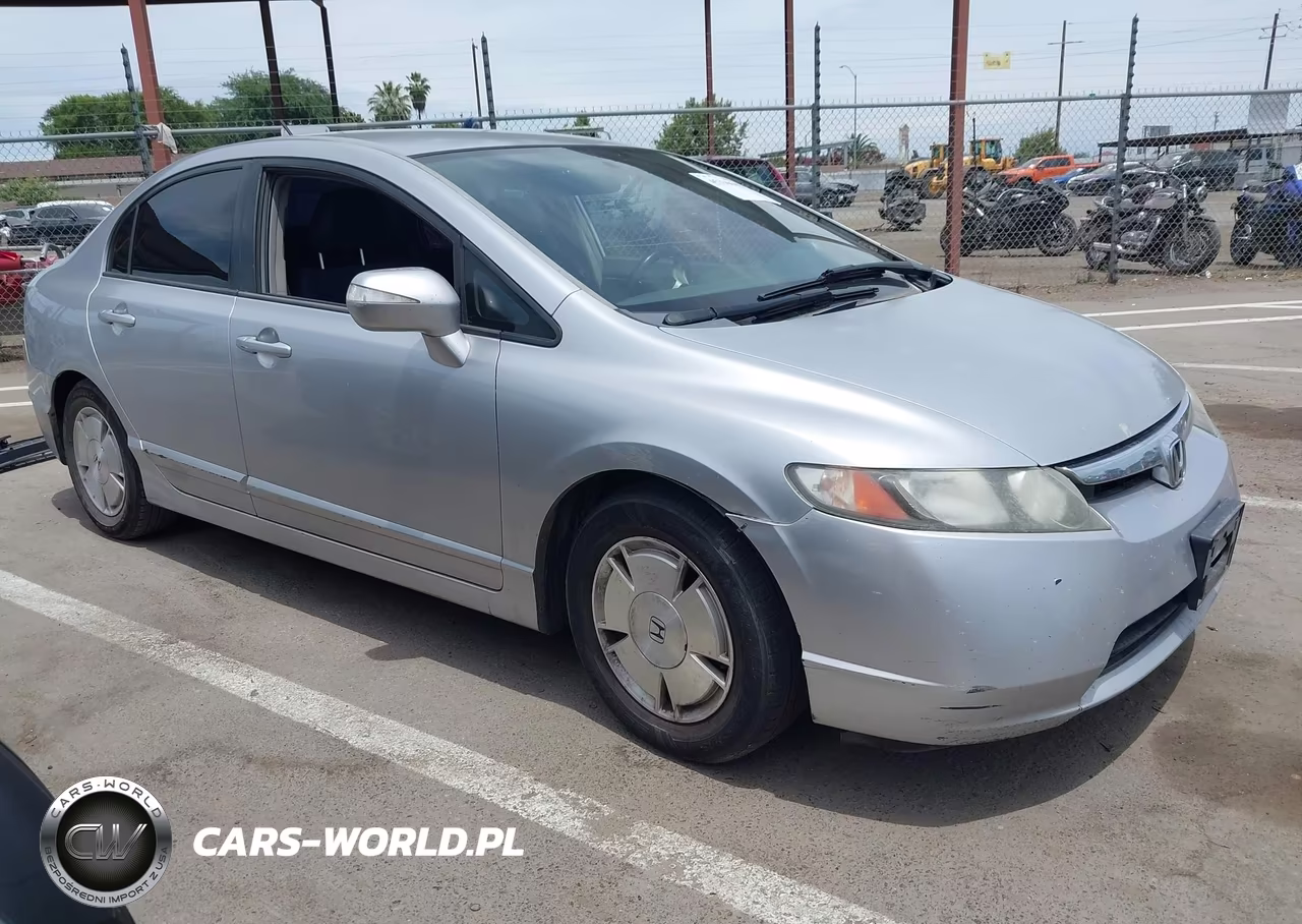 2006 Honda Civic Hybrid