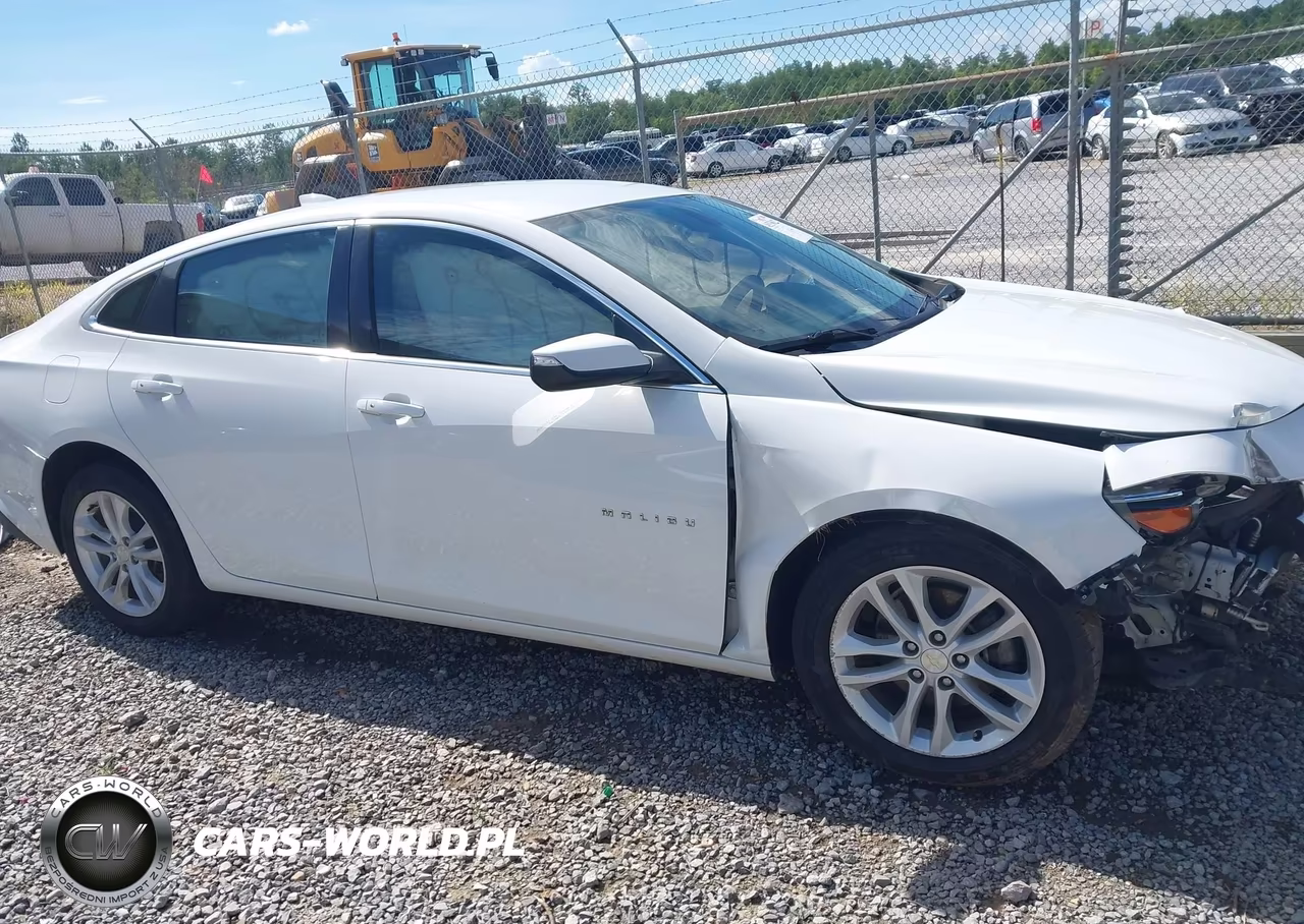 2016 Chevrolet Malibu Lt VIN:1G1ZE5ST3GF310799 - 13