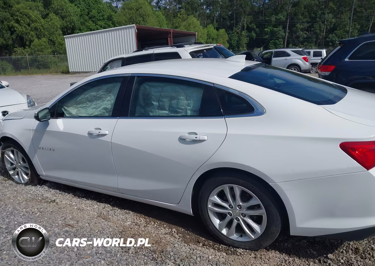 2016 Chevrolet Malibu Lt VIN:1G1ZE5ST3GF310799 - 14