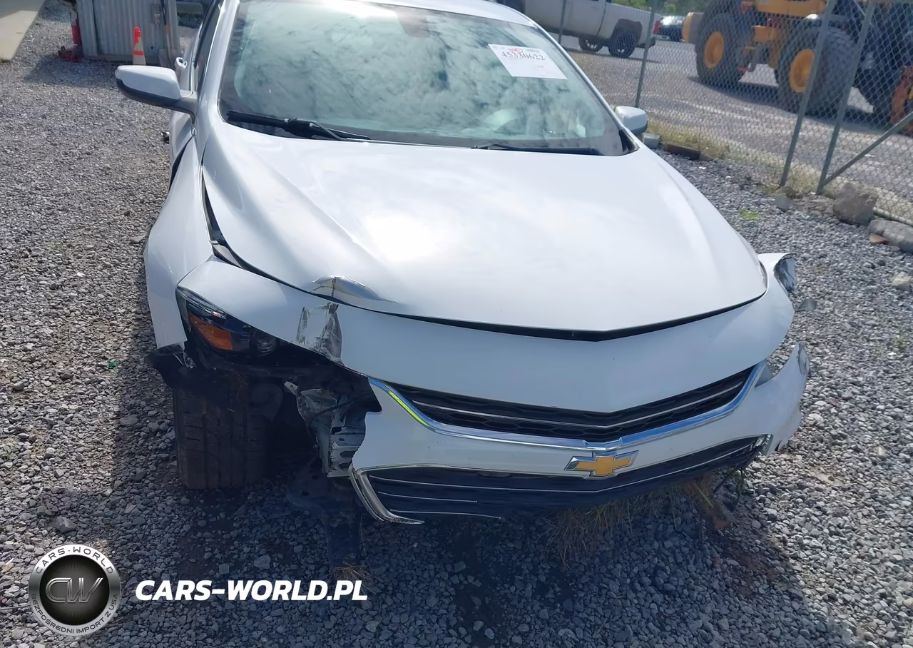 2016 Chevrolet Malibu Lt VIN:1G1ZE5ST3GF310799 - 6