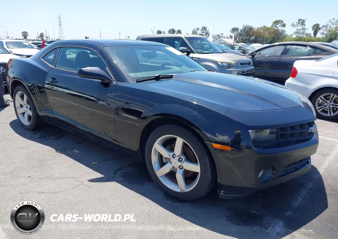 2011 Chevrolet Camaro 1Lt