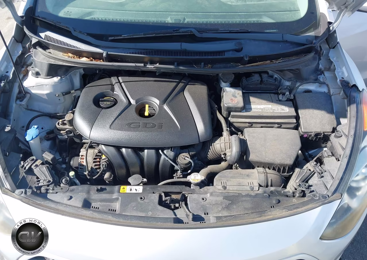 2017 Hyundai Elantra Gt VIN:KMHD35LH3HU350262 - 10