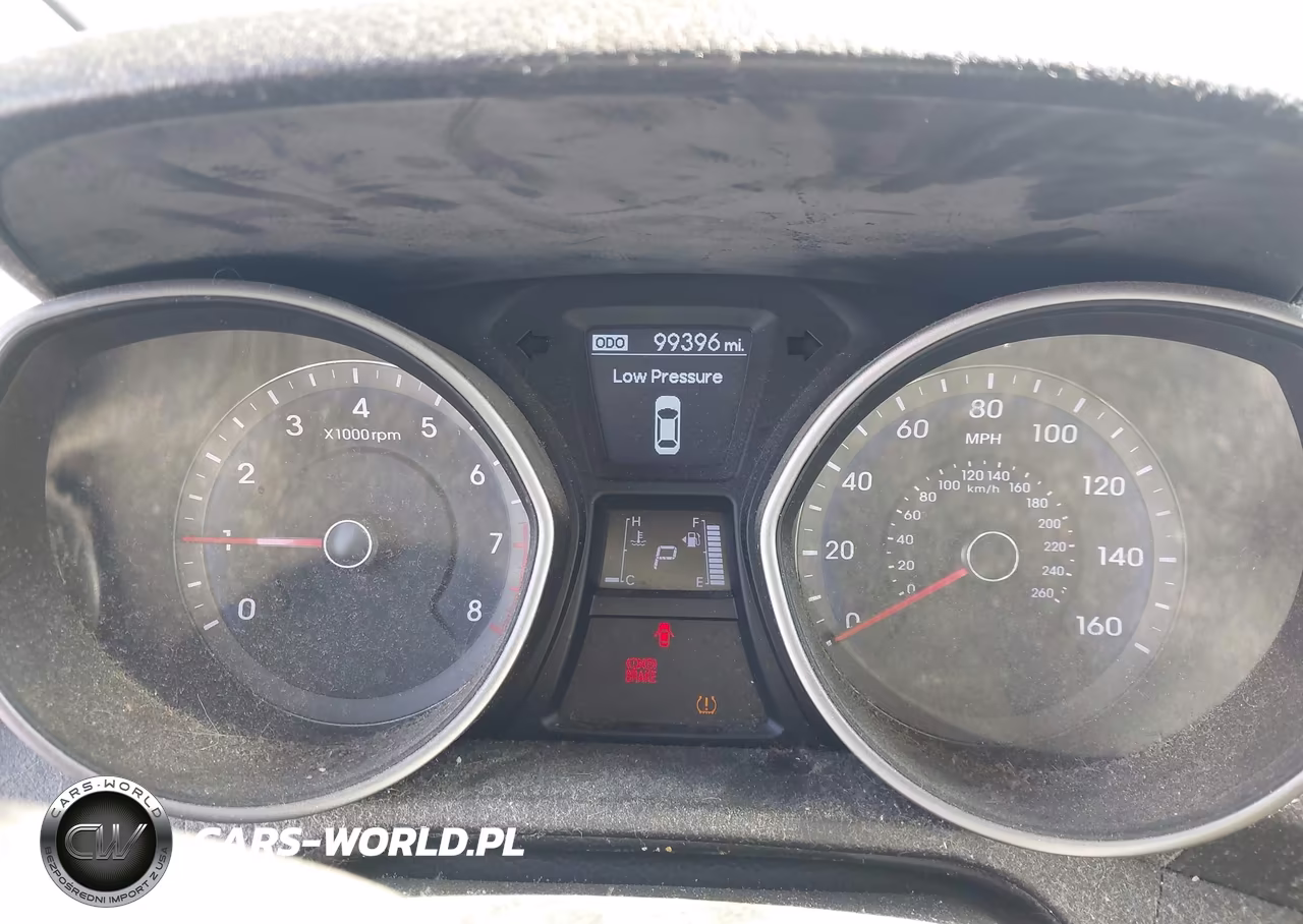 2017 Hyundai Elantra Gt VIN:KMHD35LH3HU350262 - 7