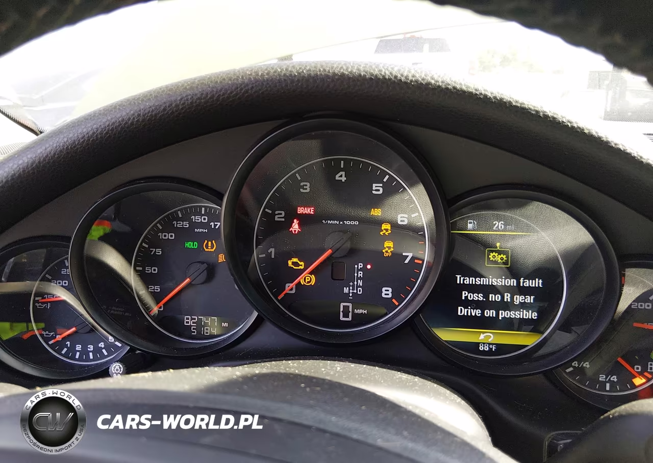 2015 Porsche Panamera 4 VIN:WP0AA2A71FL001495 - 7