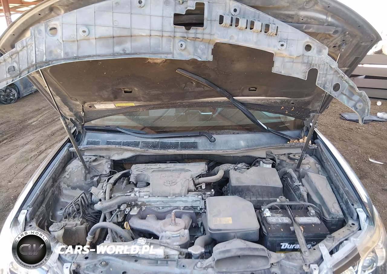 2012 Toyota Camry Se VIN:4T1BF1FK4CU019164 - 10