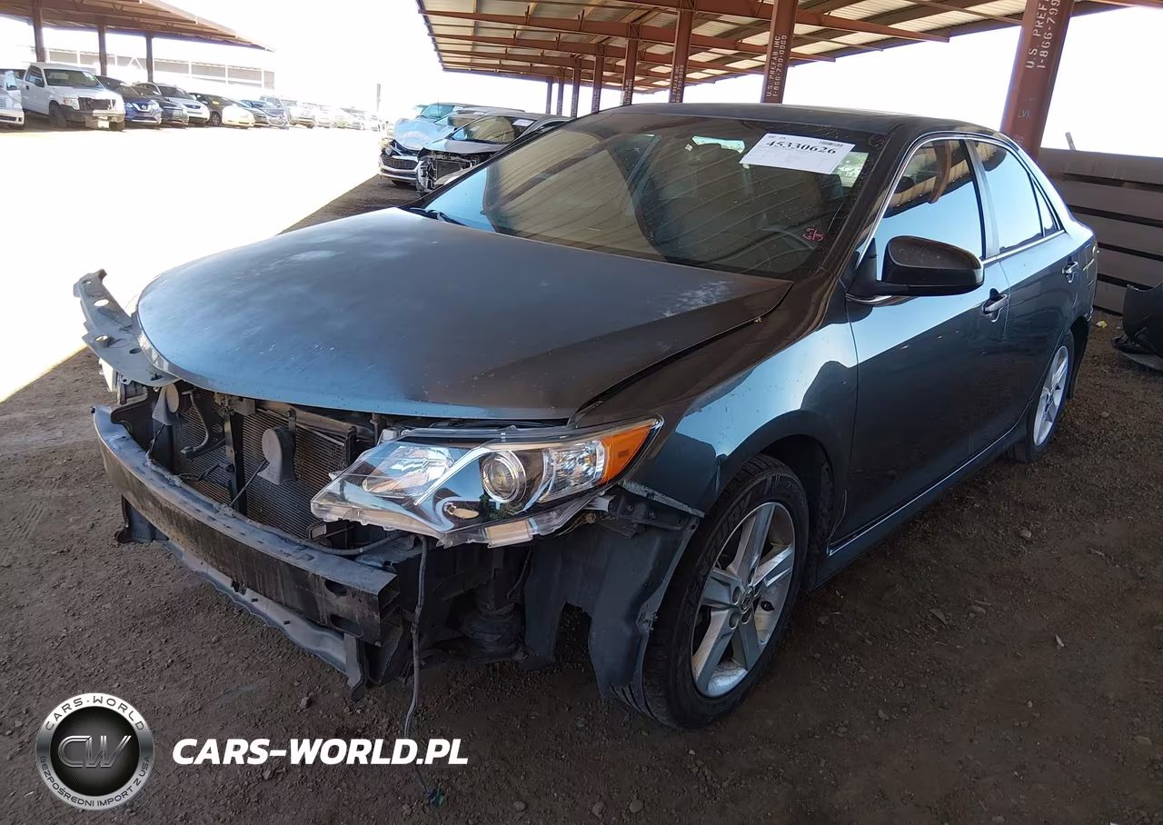 2012 Toyota Camry Se VIN:4T1BF1FK4CU019164 - 13