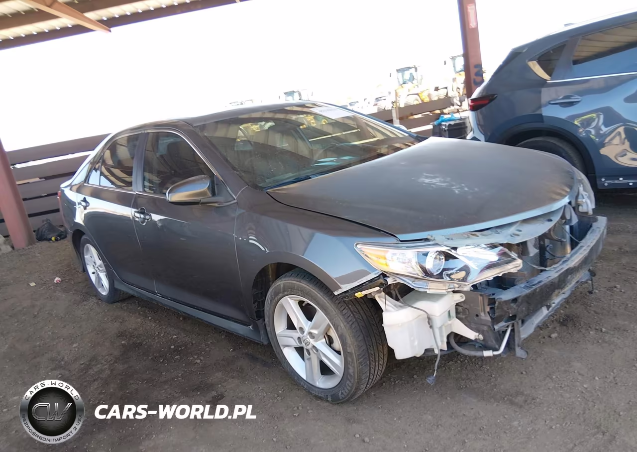 2012 Toyota Camry Se VIN:4T1BF1FK4CU019164 - 14