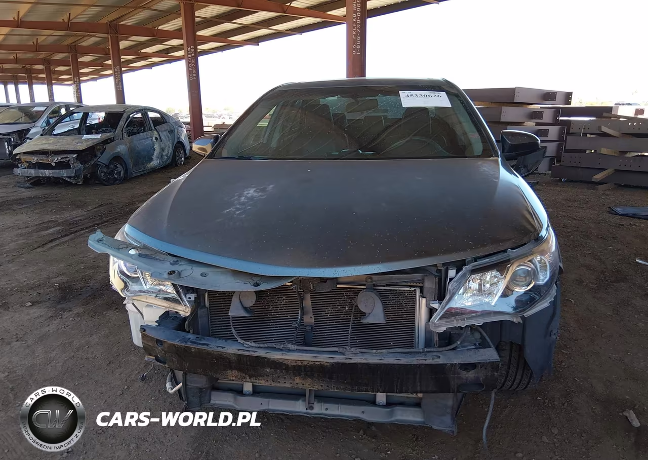 2012 Toyota Camry Se VIN:4T1BF1FK4CU019164 - 6