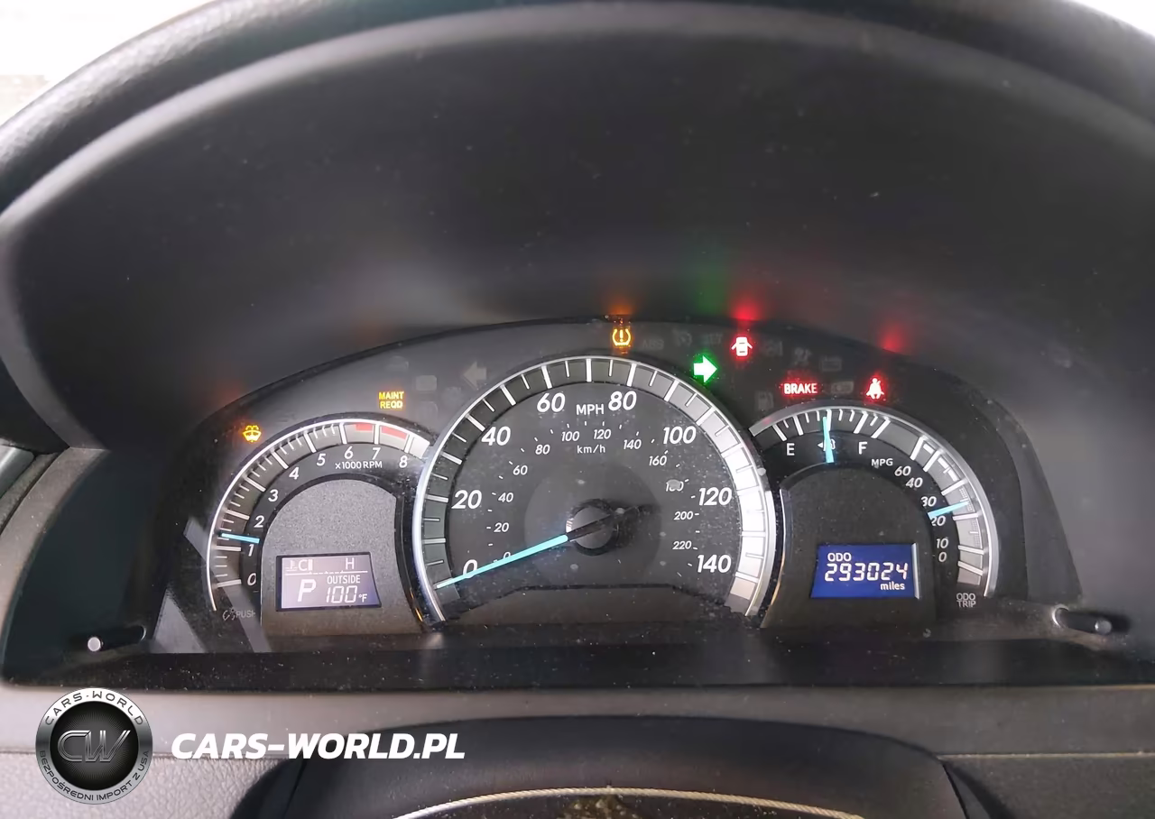 2012 Toyota Camry Se VIN:4T1BF1FK4CU019164 - 7