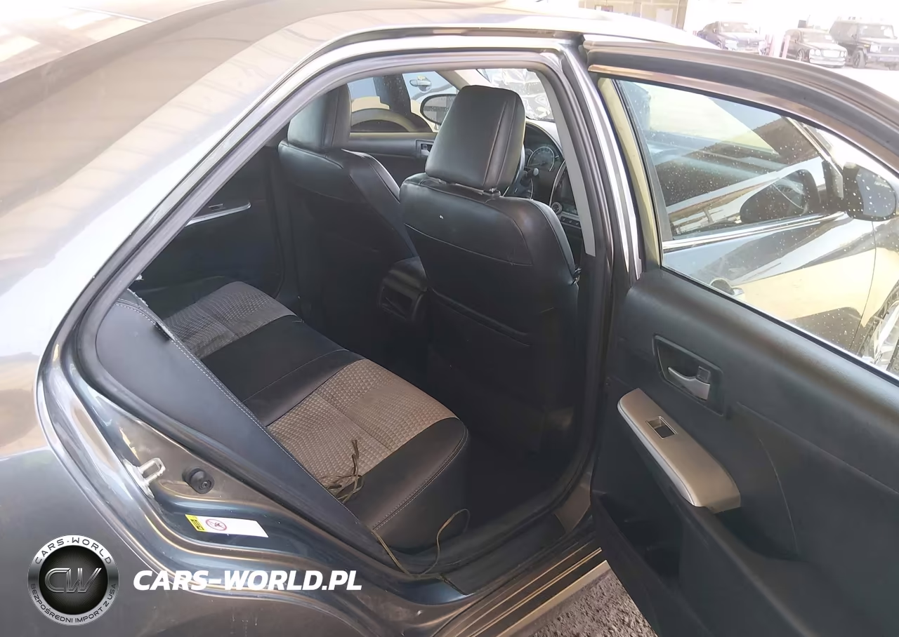 2012 Toyota Camry Se VIN:4T1BF1FK4CU019164 - 8