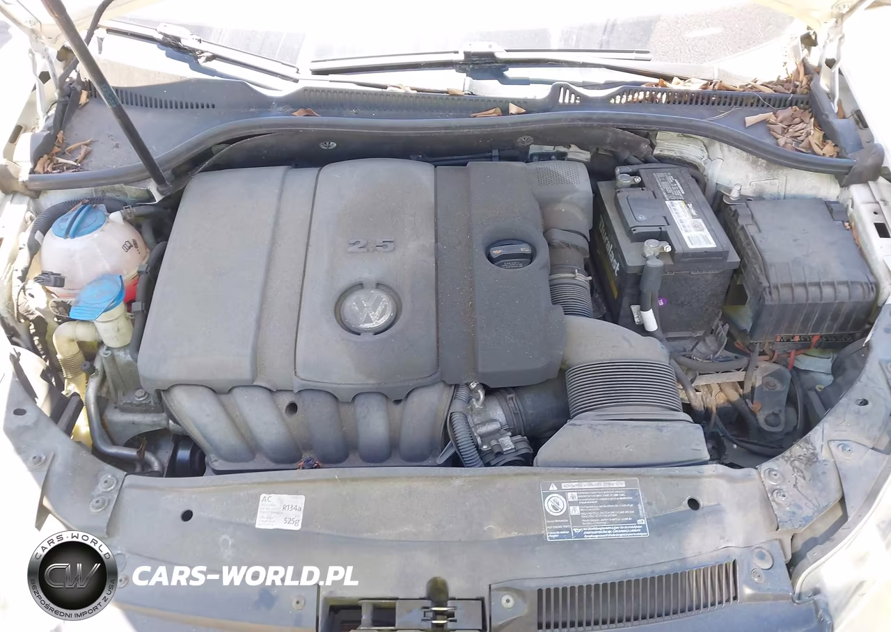 2011 Volkswagen Golf 2.5L 4-Door VIN:WVWDB7AJ8BW229621 - 10