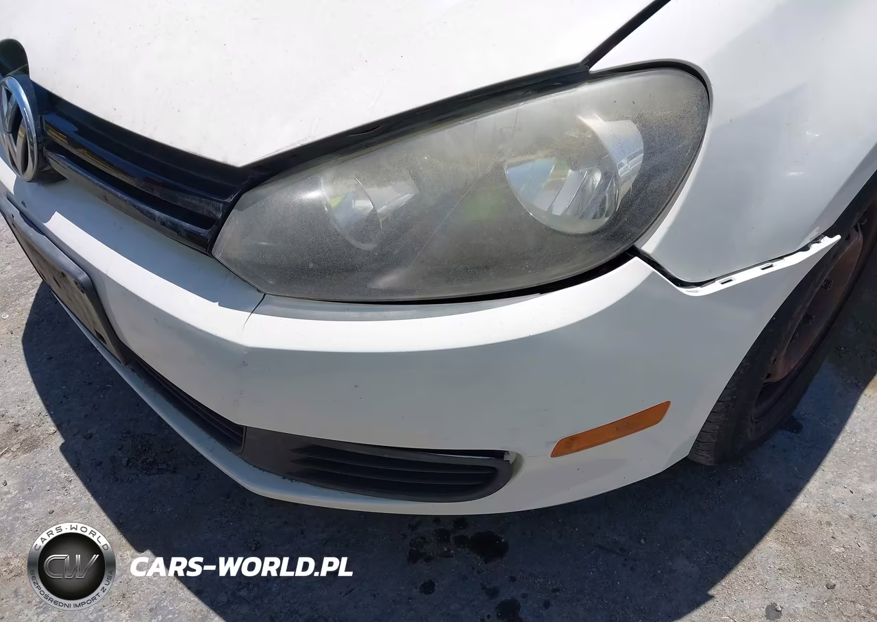 2011 Volkswagen Golf 2.5L 4-Door VIN:WVWDB7AJ8BW229621 - 6