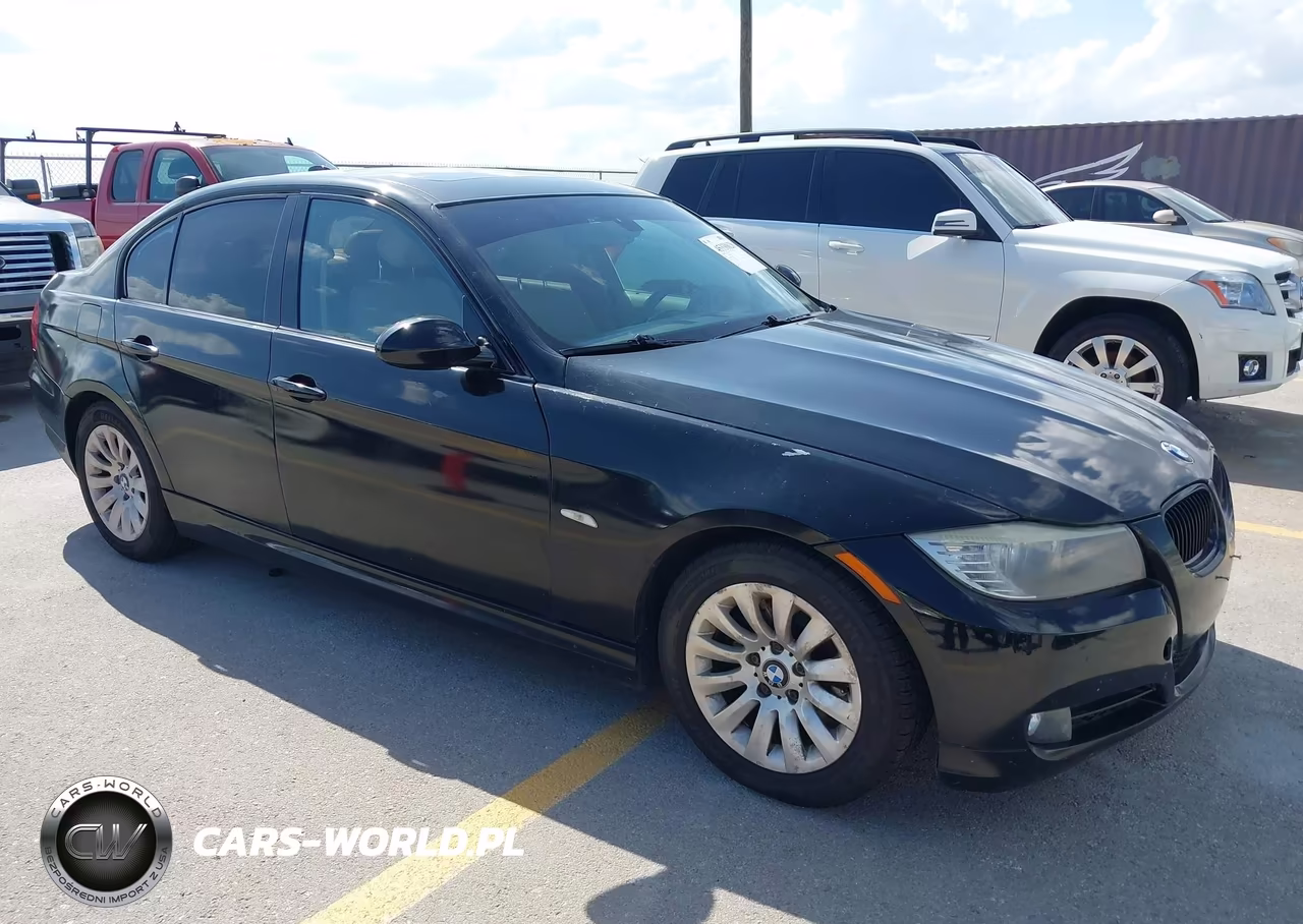 2009 BMW 328I