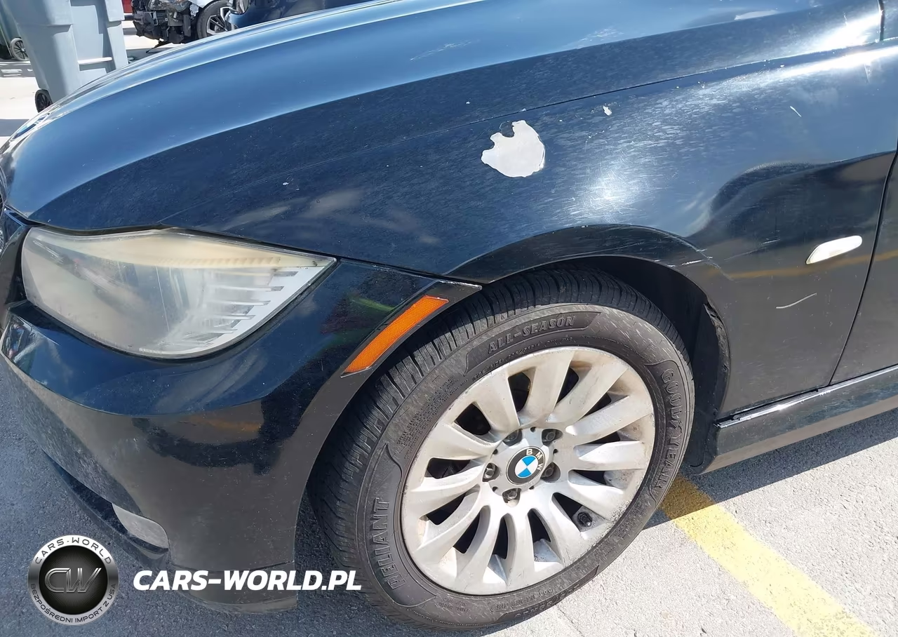 2009 BMW 328I VIN:WBAPH77599NM27420 - 12