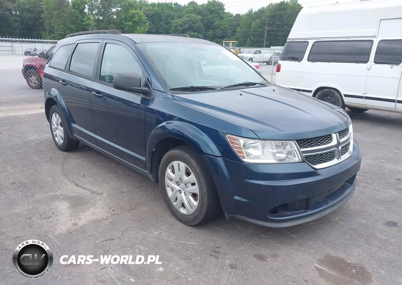 2014 Dodge Journey Se