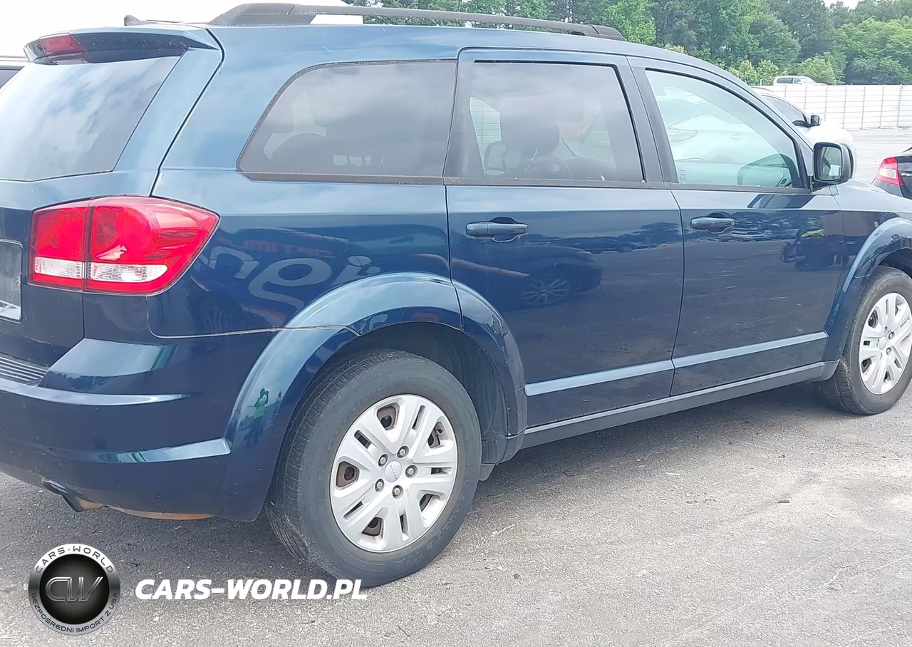 2014 Dodge Journey Se VIN:3C4PDCAB3ET144026 - 12