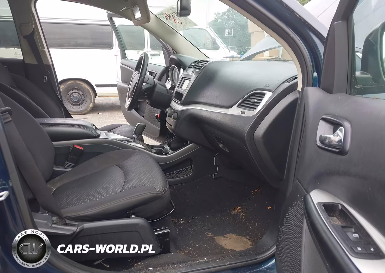 2014 Dodge Journey Se VIN:3C4PDCAB3ET144026 - 5