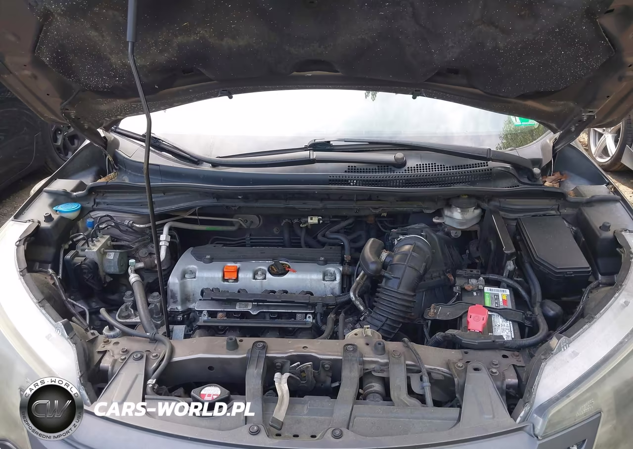 2013 Honda Cr-V Ex-L VIN:5J6RM4H71DL060789 - 10