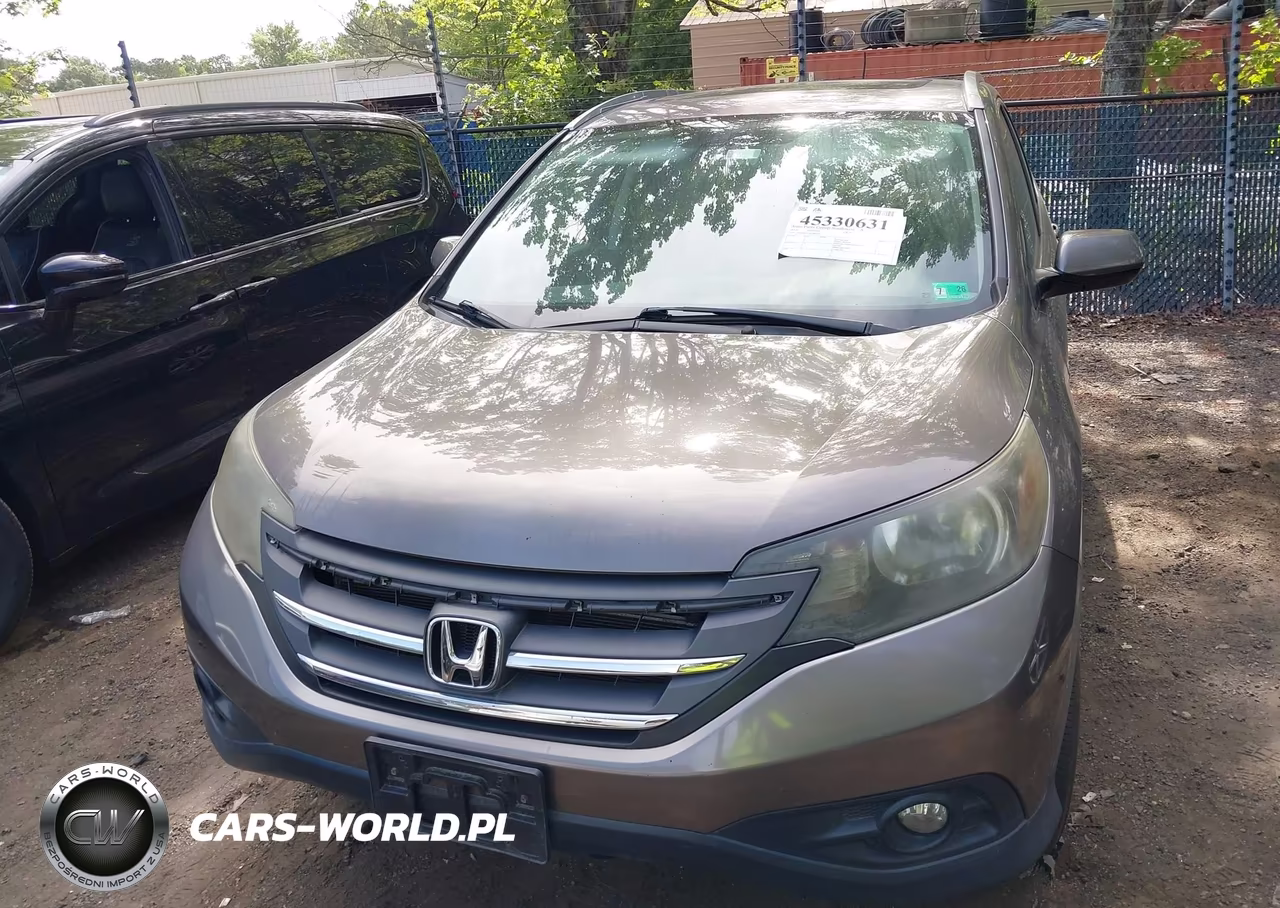 2013 Honda Cr-V Ex-L VIN:5J6RM4H71DL060789 - 12