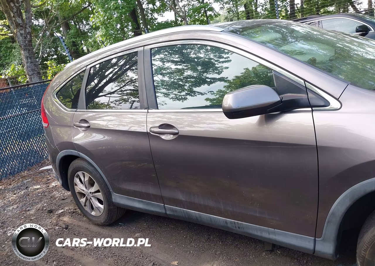 2013 Honda Cr-V Ex-L VIN:5J6RM4H71DL060789 - 13