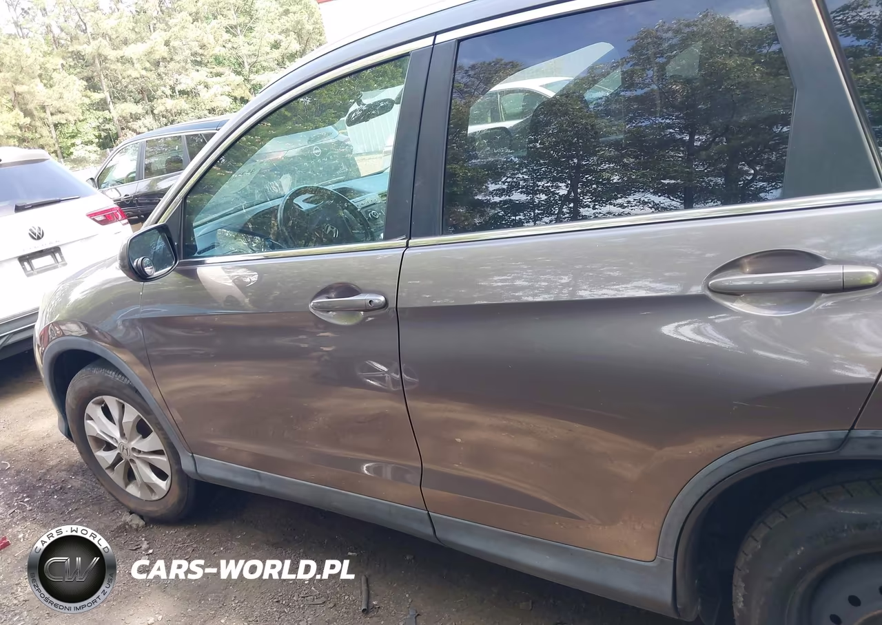 2013 Honda Cr-V Ex-L VIN:5J6RM4H71DL060789 - 14