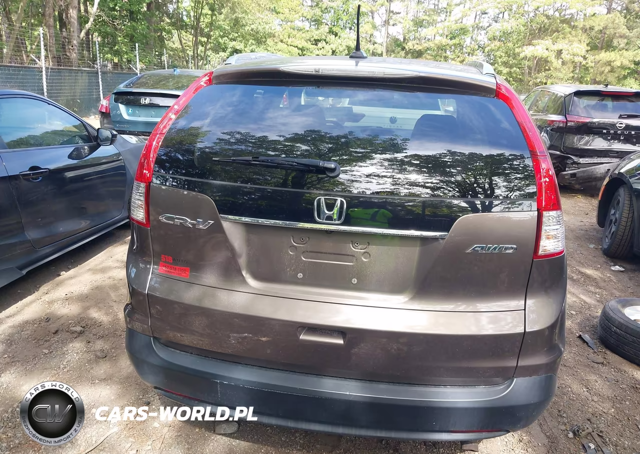 2013 Honda Cr-V Ex-L VIN:5J6RM4H71DL060789 - 16
