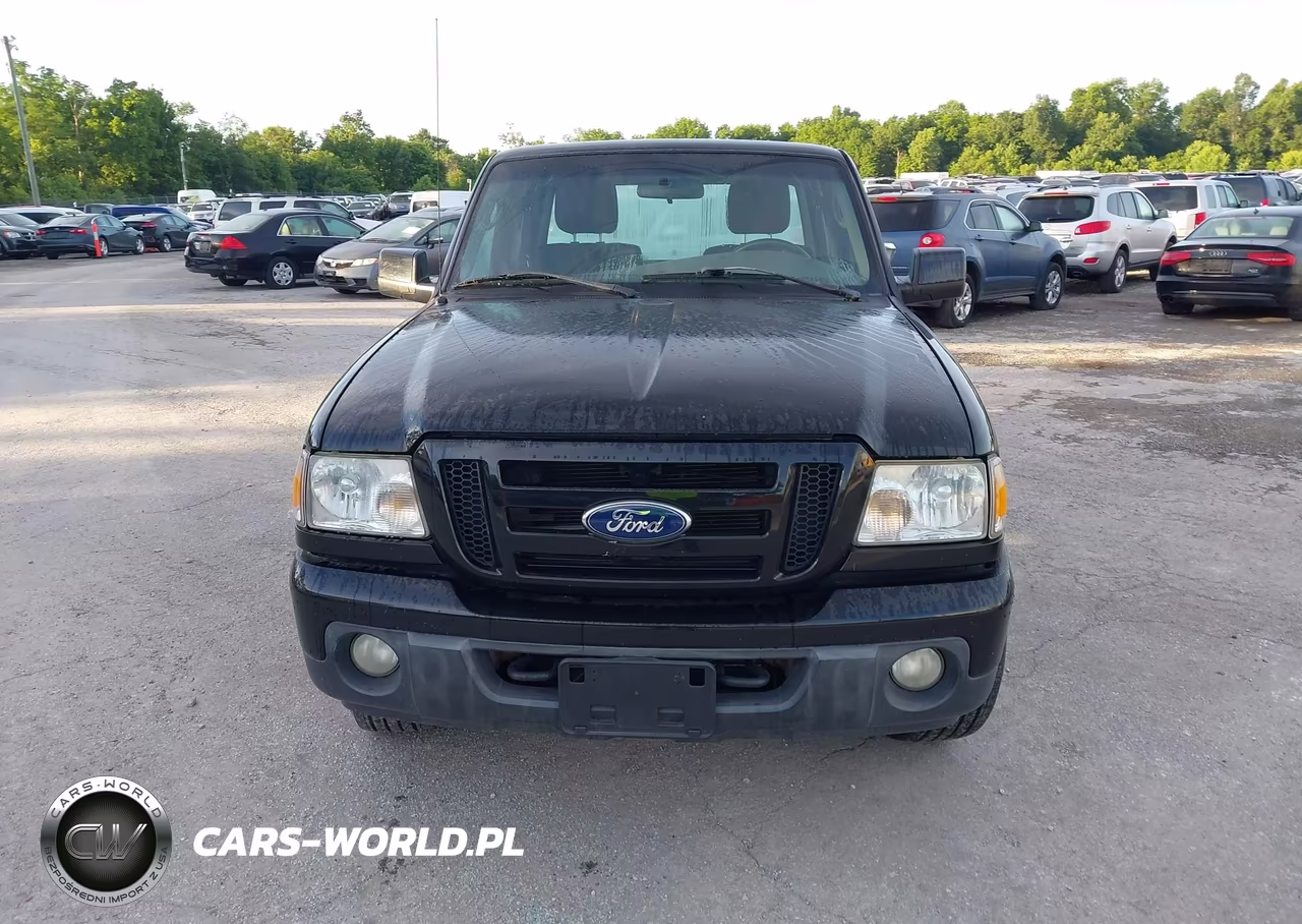 2011 Ford Ranger Sport VIN:1FTLR4FE0BPA97272 - 12