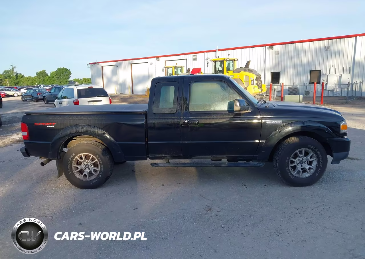 2011 Ford Ranger Sport VIN:1FTLR4FE0BPA97272 - 13