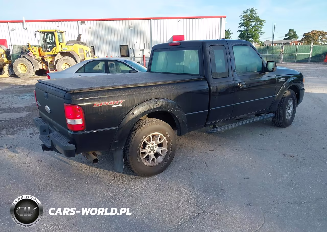 2011 Ford Ranger Sport VIN:1FTLR4FE0BPA97272 - 4