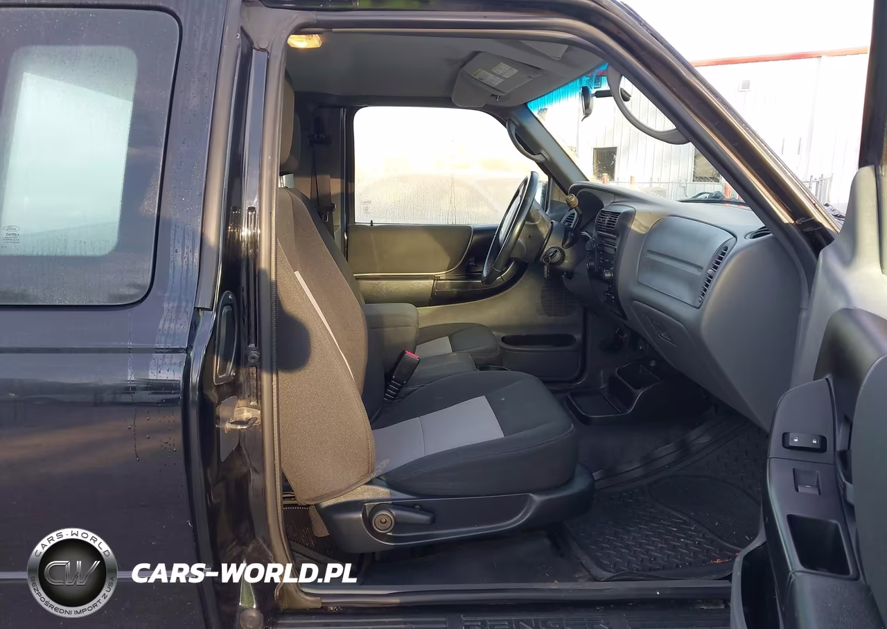 2011 Ford Ranger Sport VIN:1FTLR4FE0BPA97272 - 5